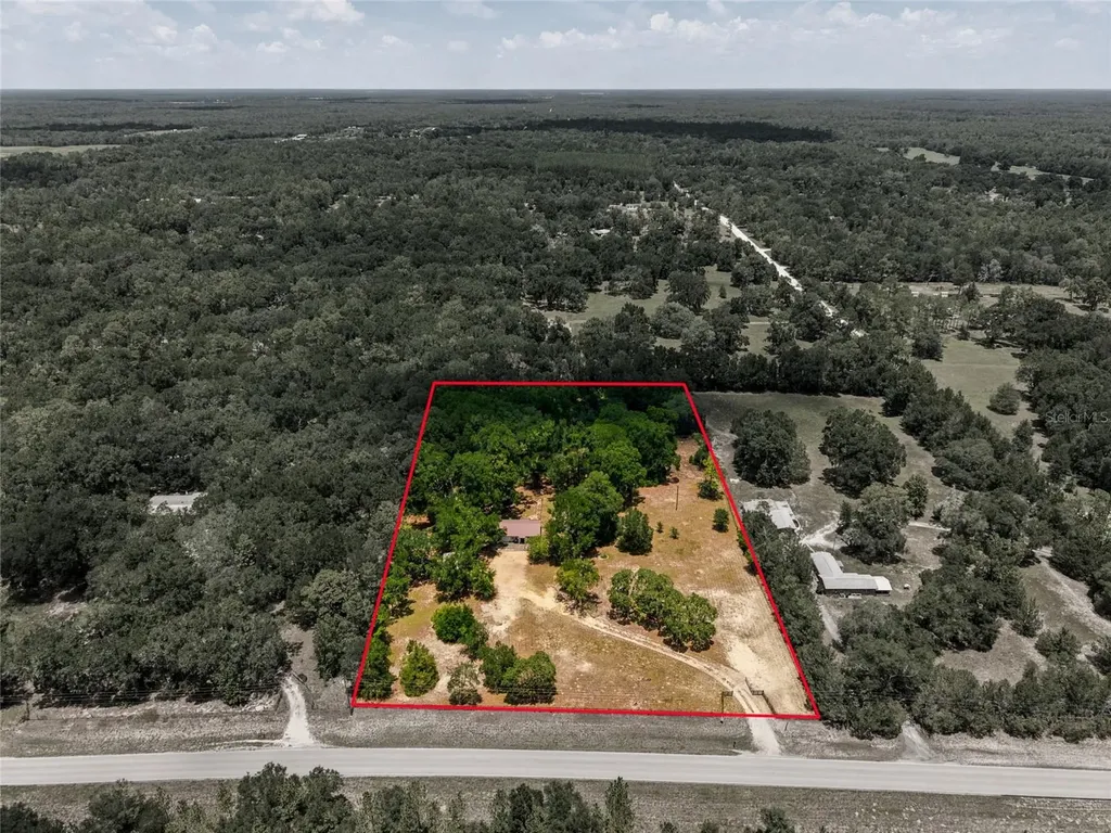 13051 NE 60th Street Williston FL 32696
