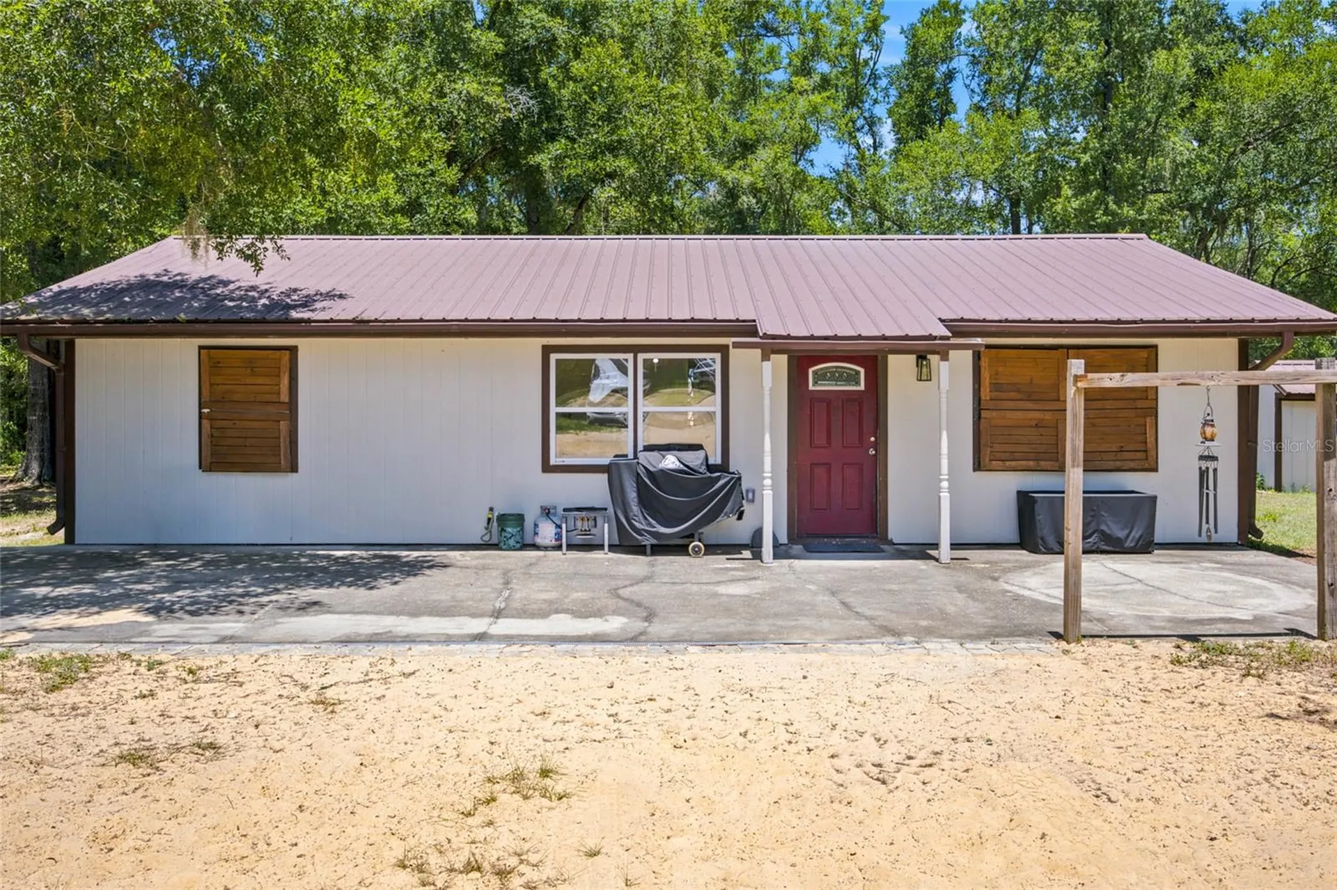13051 NE 60th Street Williston FL 32696
