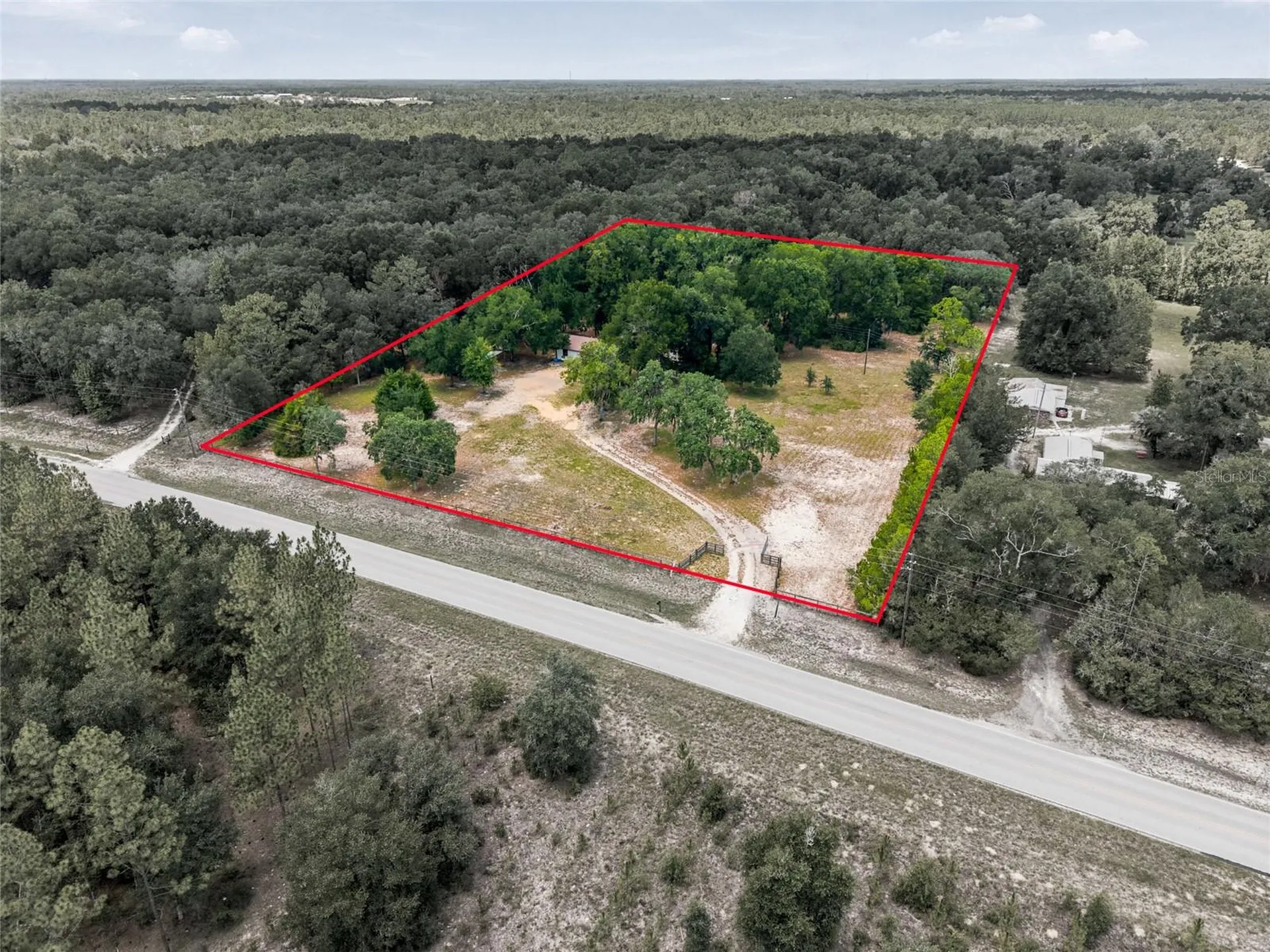 13051 NE 60th Street Williston FL 32696