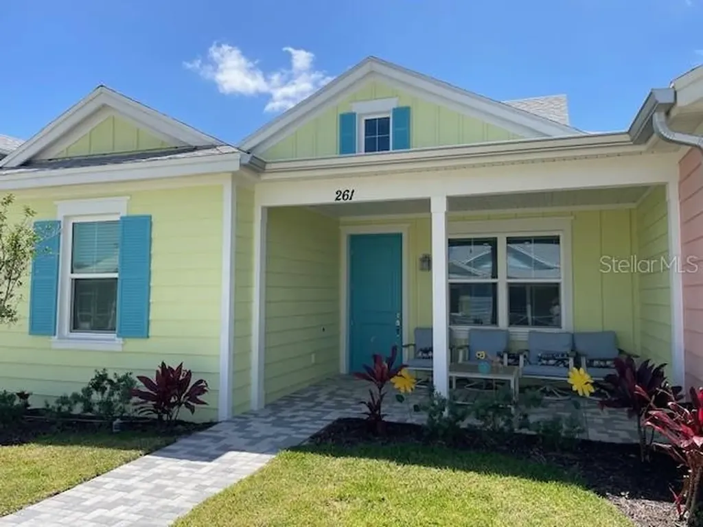 261 Gypsy Palace Lane Daytona Beach FL 32124