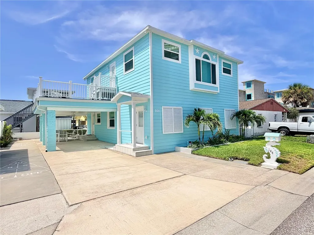 144 Coral Avenue Redington Shores FL 33708