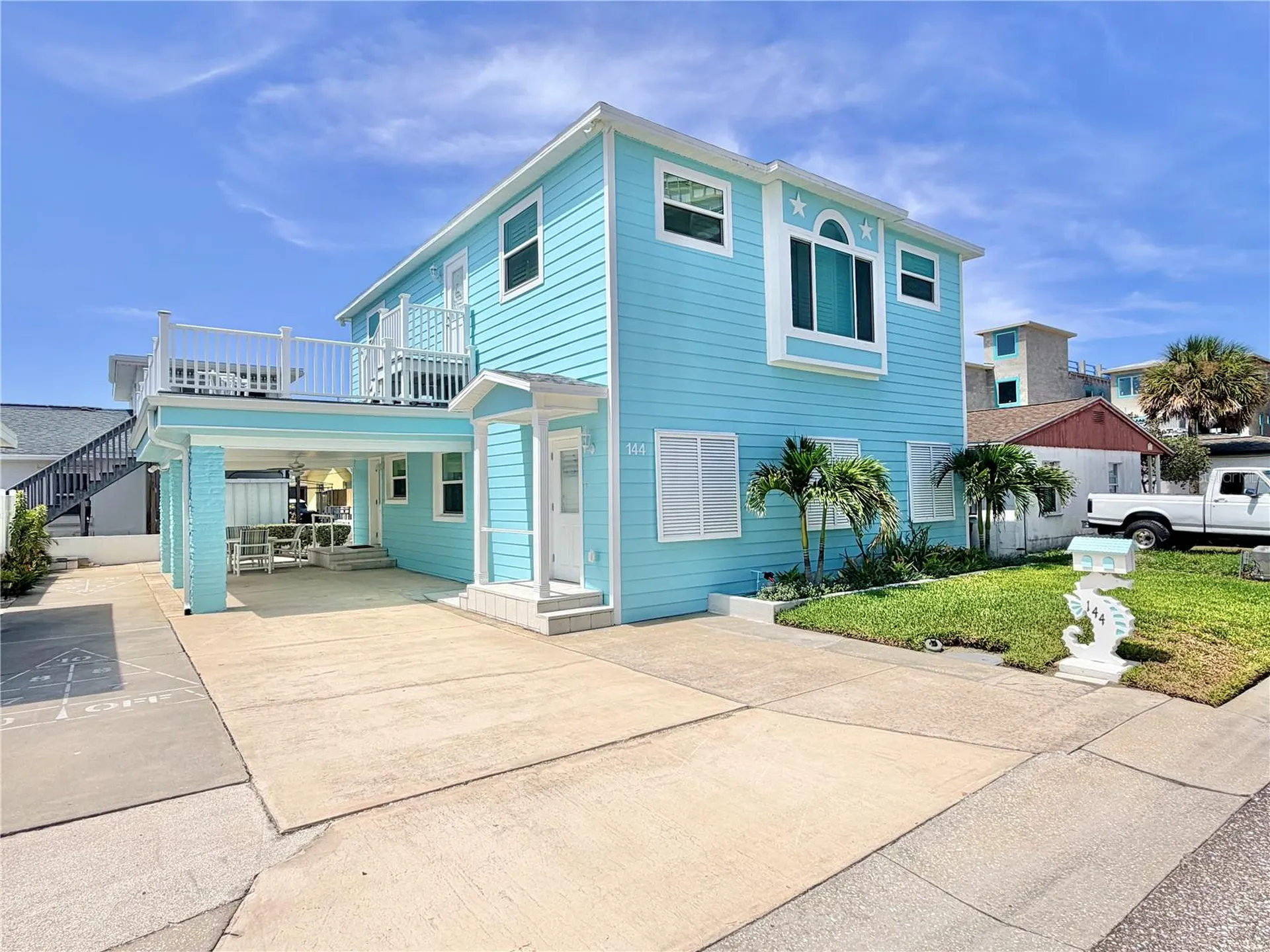 144 Coral Avenue Redington Shores FL 33708