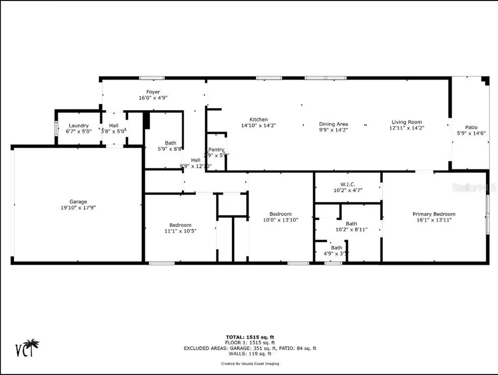 1753 Bent Branch Avenue Deland FL 32720