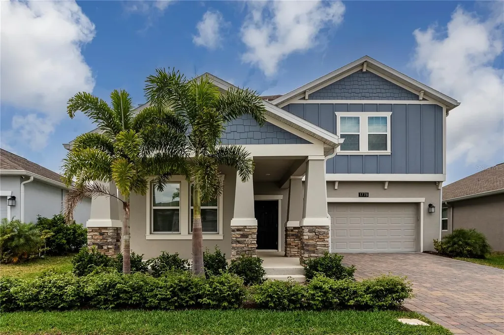 1778 Bee Nice Drive Kissimmee FL 34744