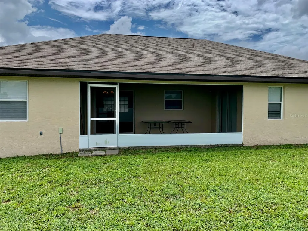 8310 Delk Avenue North Port FL 34291