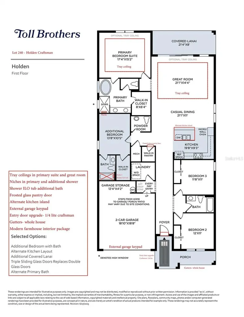 2882 Arbor Dune Avenue Apopka FL 32712
