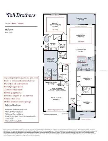 2882 Arbor Dune Avenue Apopka FL 32712