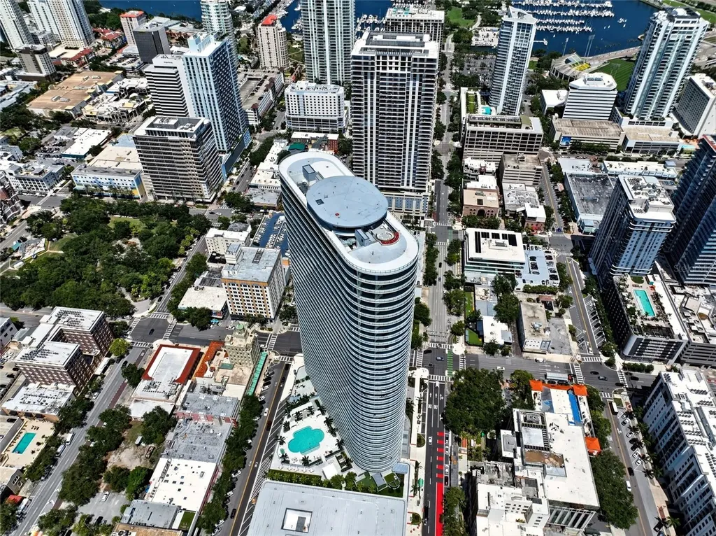 400 Central Avenue St Petersburg FL 33701