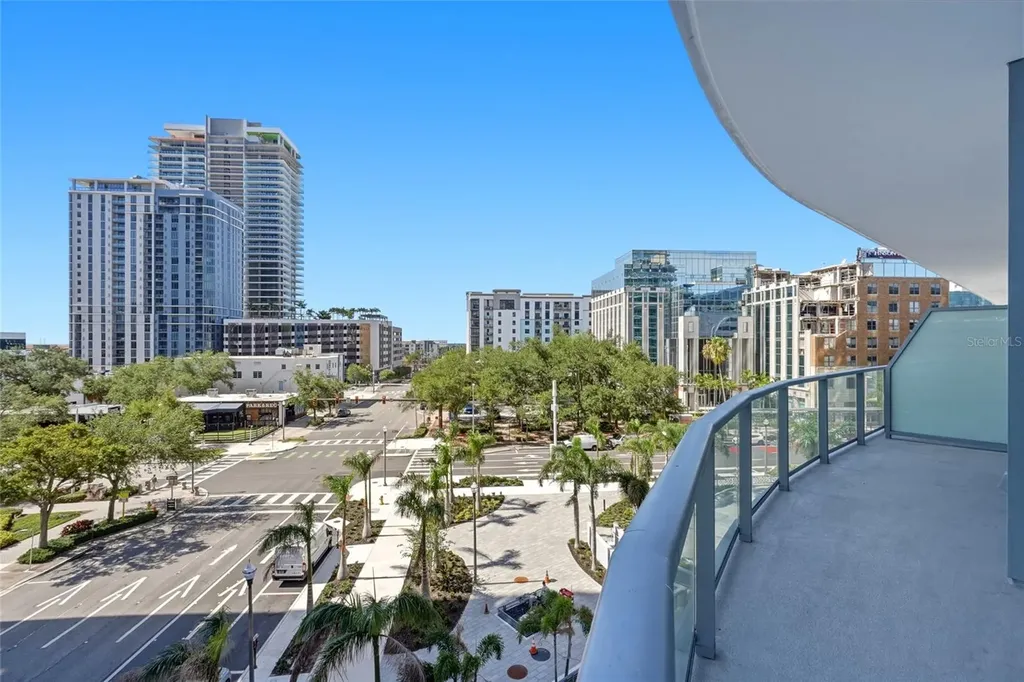 400 Central Avenue St Petersburg FL 33701