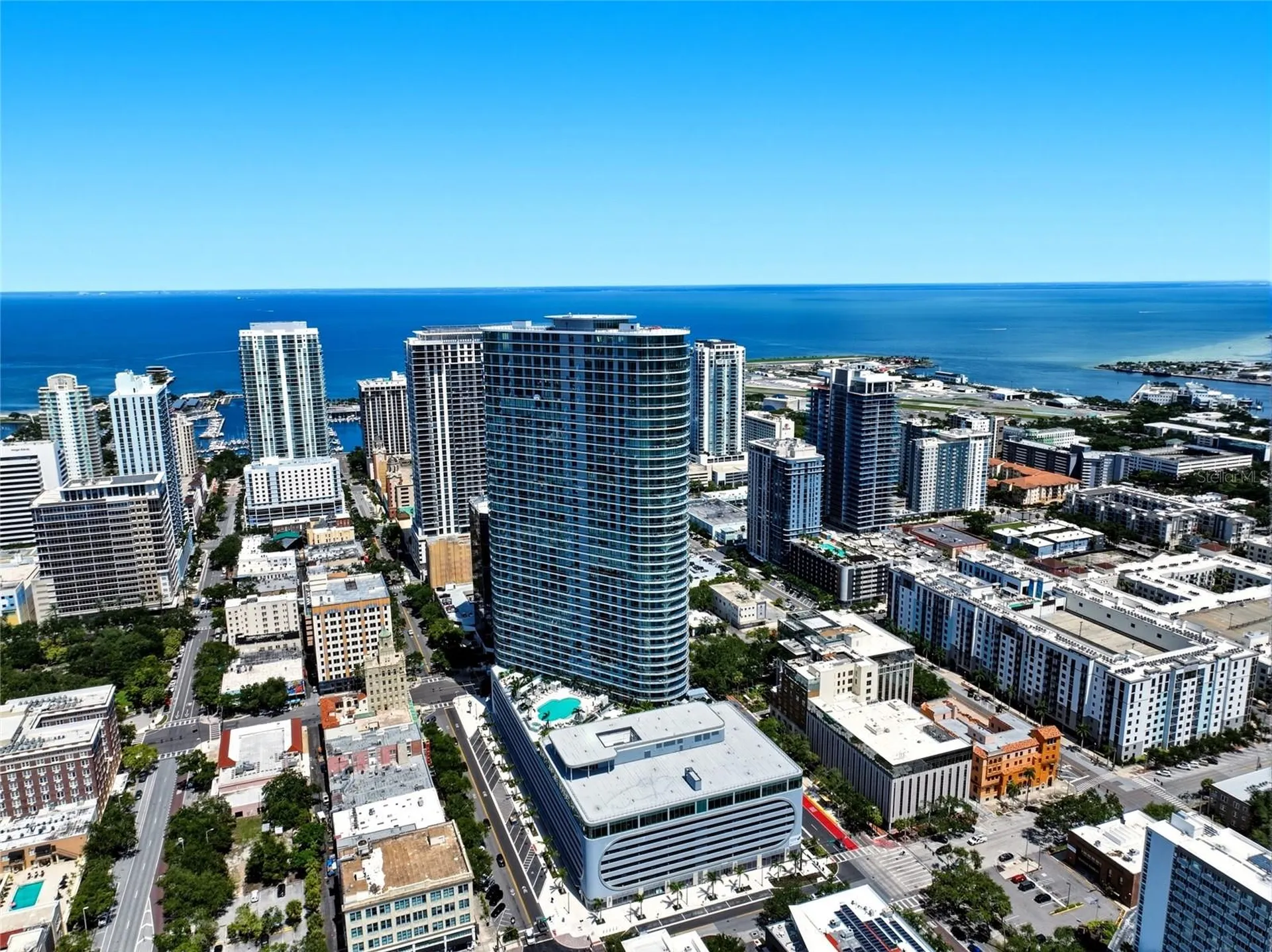 400 Central Avenue St Petersburg FL 33701