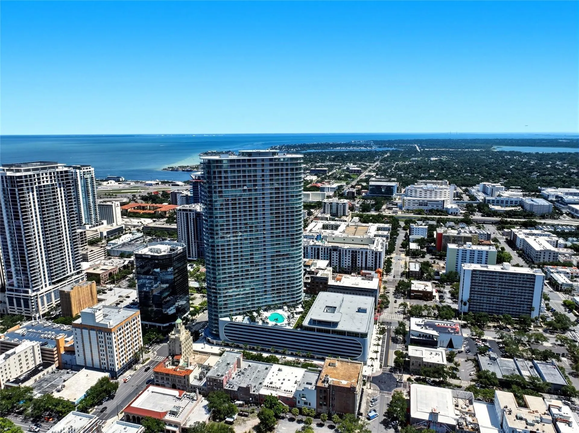 400 Central Avenue St Petersburg FL 33701