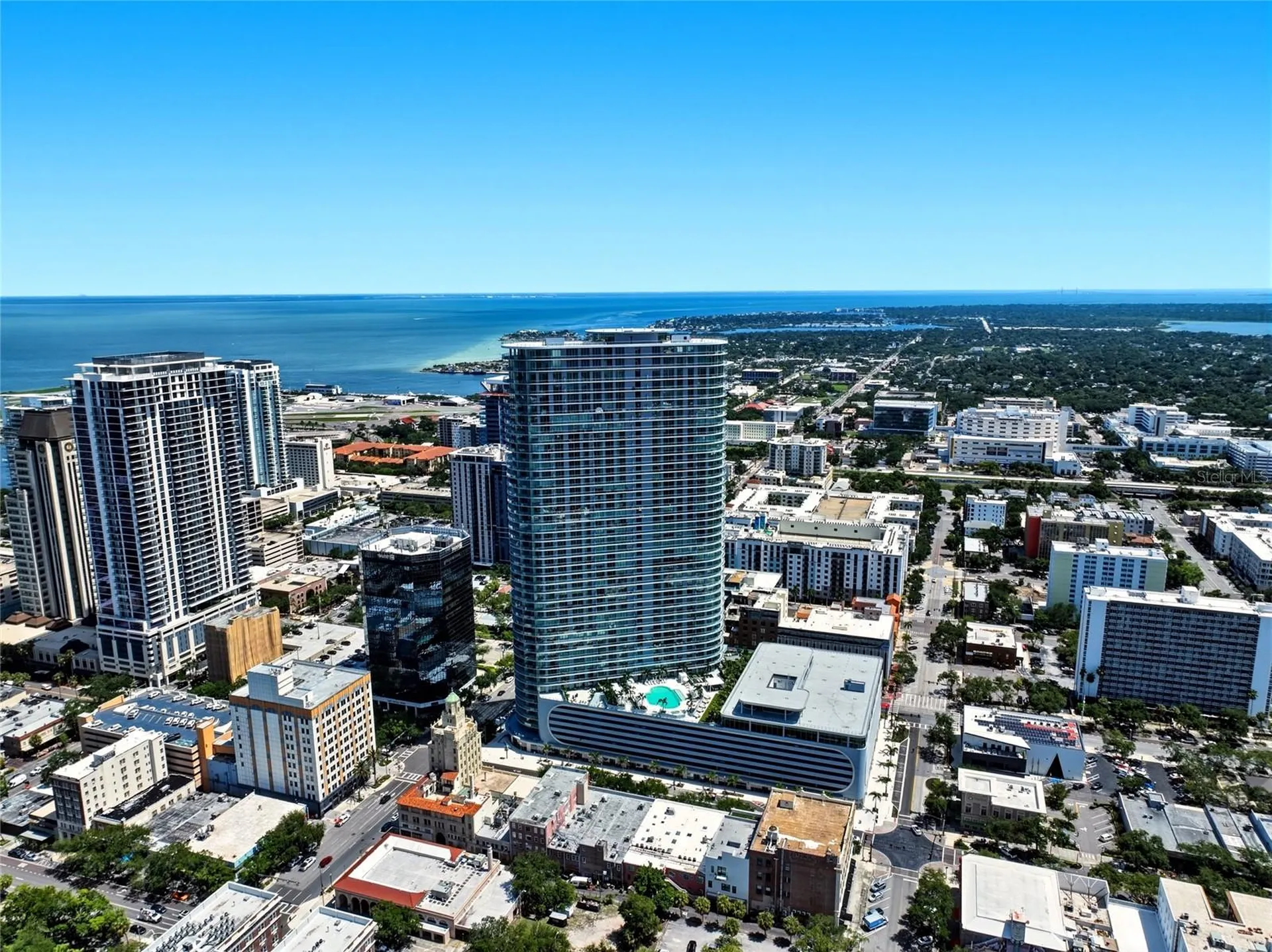 400 Central Avenue St Petersburg FL 33701
