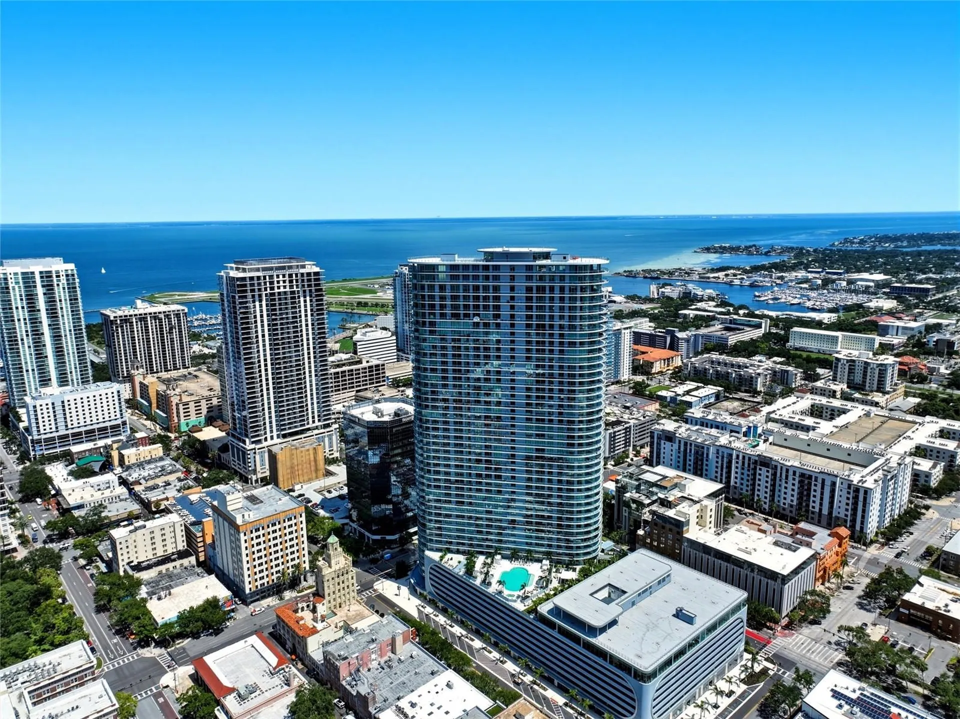 400 Central Avenue St Petersburg FL 33701