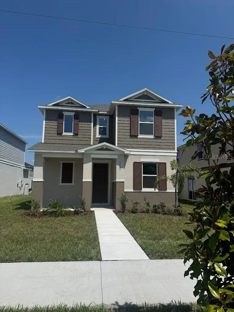 2723 Plover Street St Cloud FL 34771