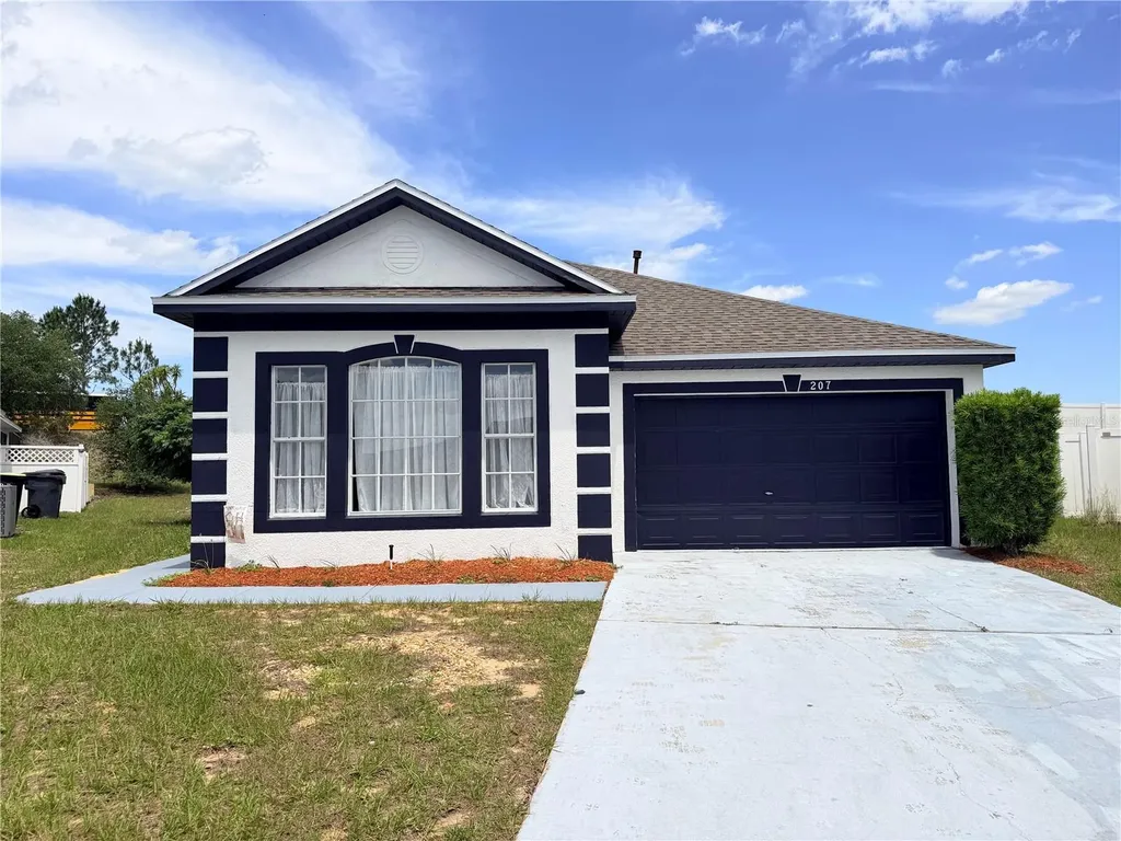 207 High Ridge Drive Davenport FL 33837