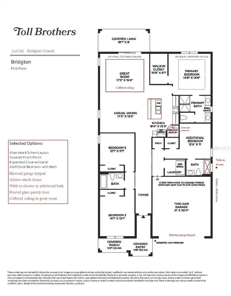 2876 Arbor Dune Avenue Apopka FL 32712