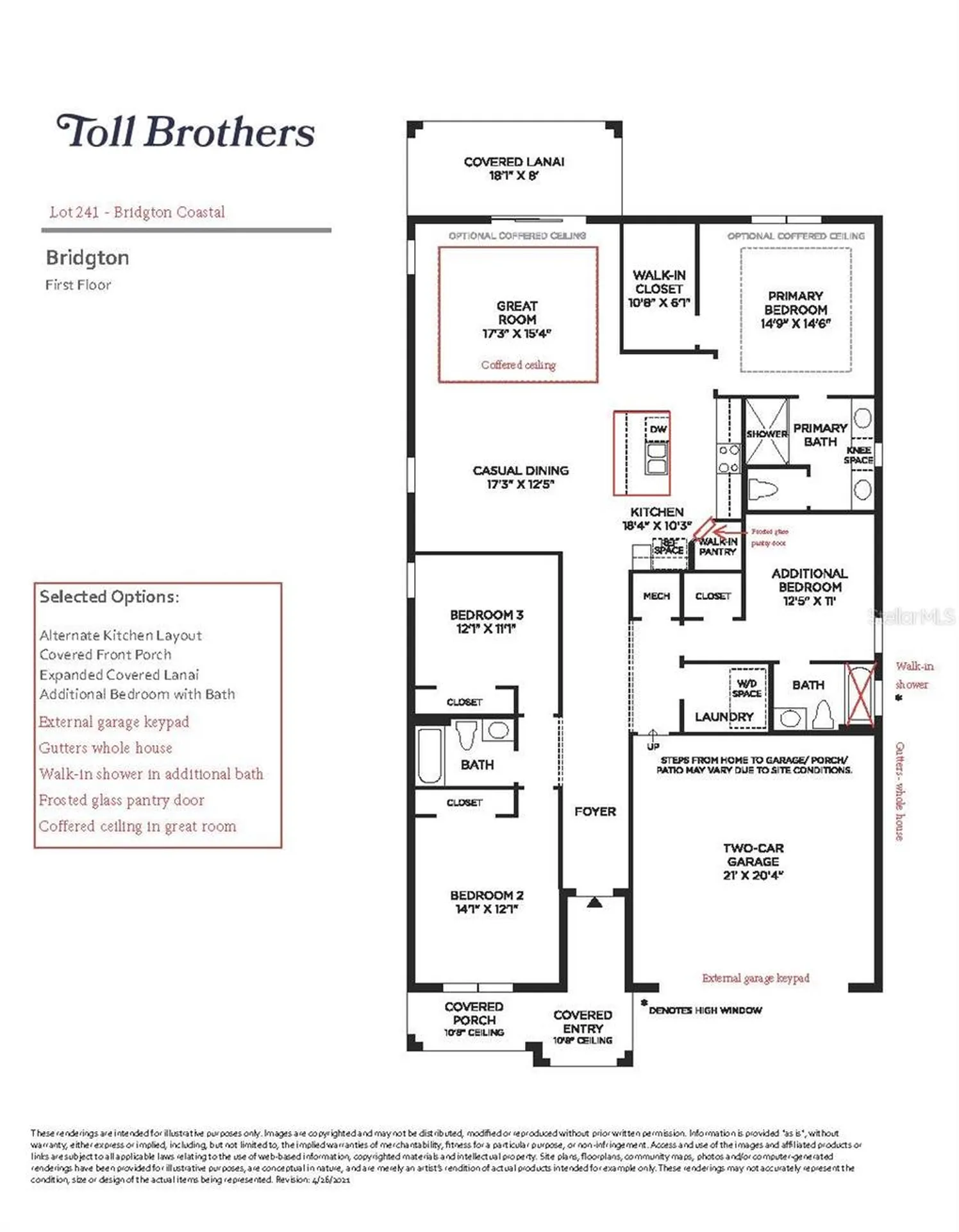 2876 Arbor Dune Avenue Apopka FL 32712