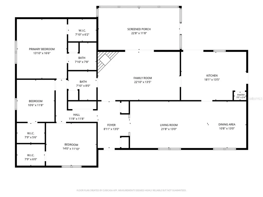 5934 Ridge Drive Lakeland FL 33813