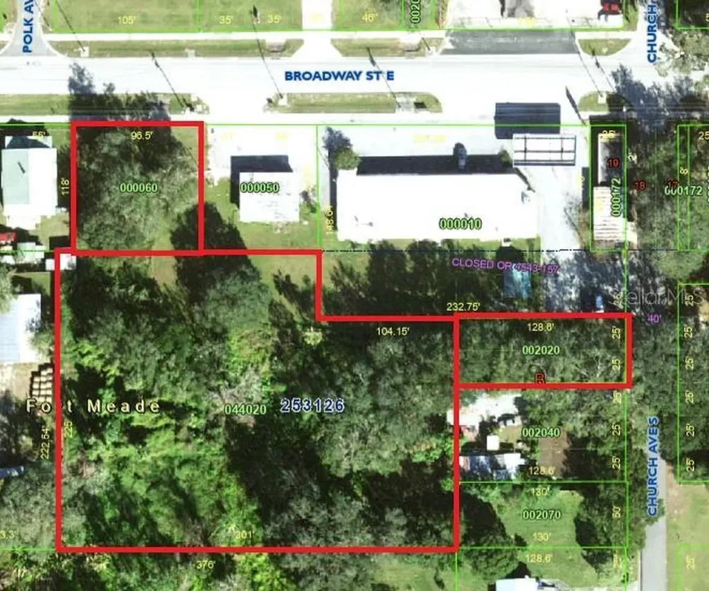 S Church Avenue S Fort Meade FL 33841