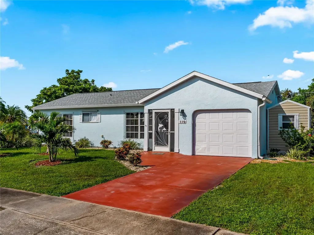 119 Oldenburgh Court NE Port Charlotte FL 33952