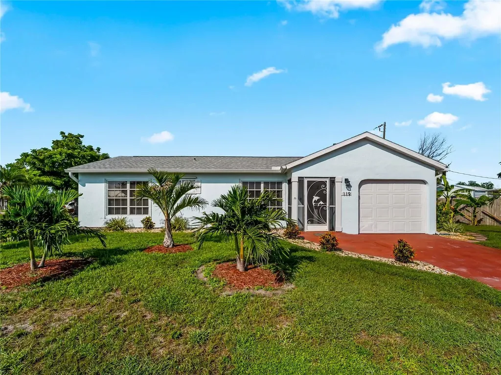 119 Oldenburgh Court NE Port Charlotte FL 33952