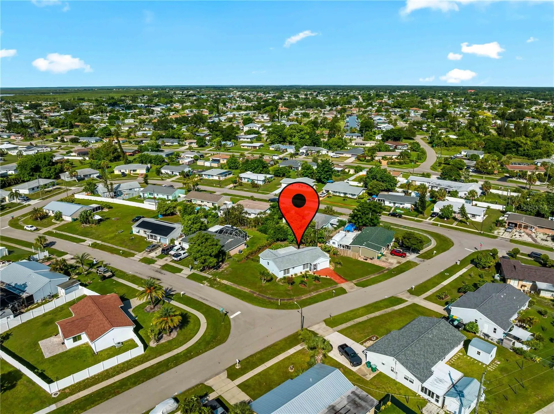 119 Oldenburgh Court NE Port Charlotte FL 33952