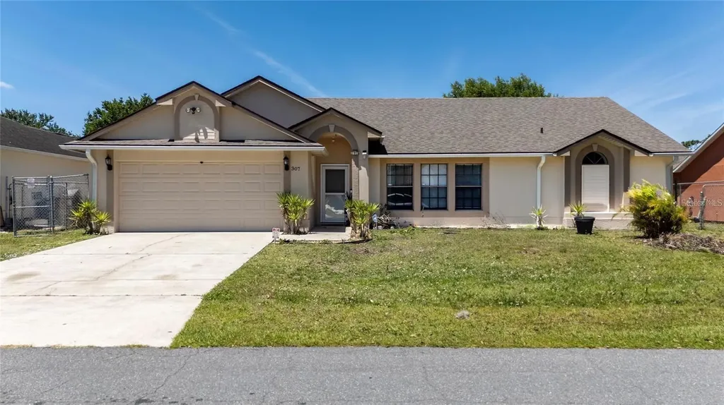 307 Colony Court Kissimmee FL 34758