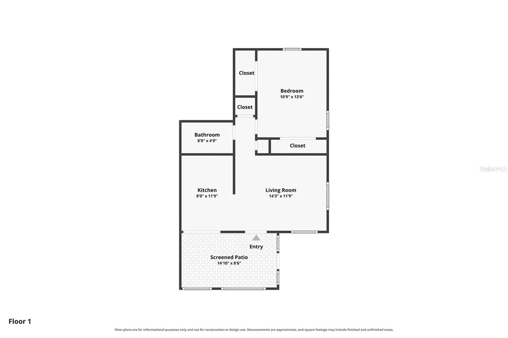 153 New York Avenue Dunedin FL 34698