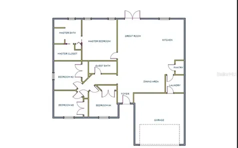 6231 SW 207 Court Dunnellon FL 34431