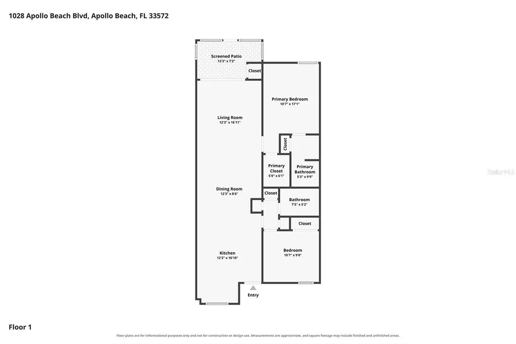 1028 Apollo Beach Boulevard Apollo Beach FL 33572