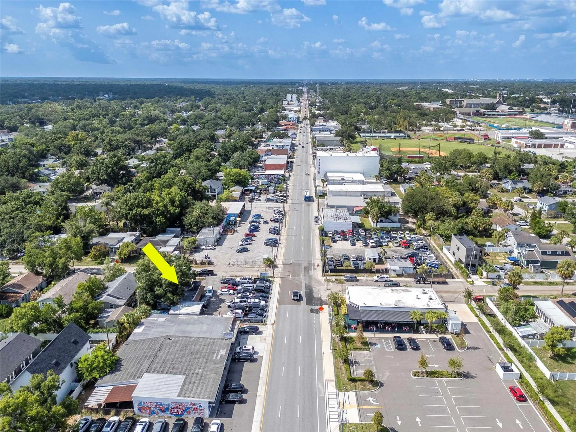 4316 N Florida Avenue E Tampa FL 33603