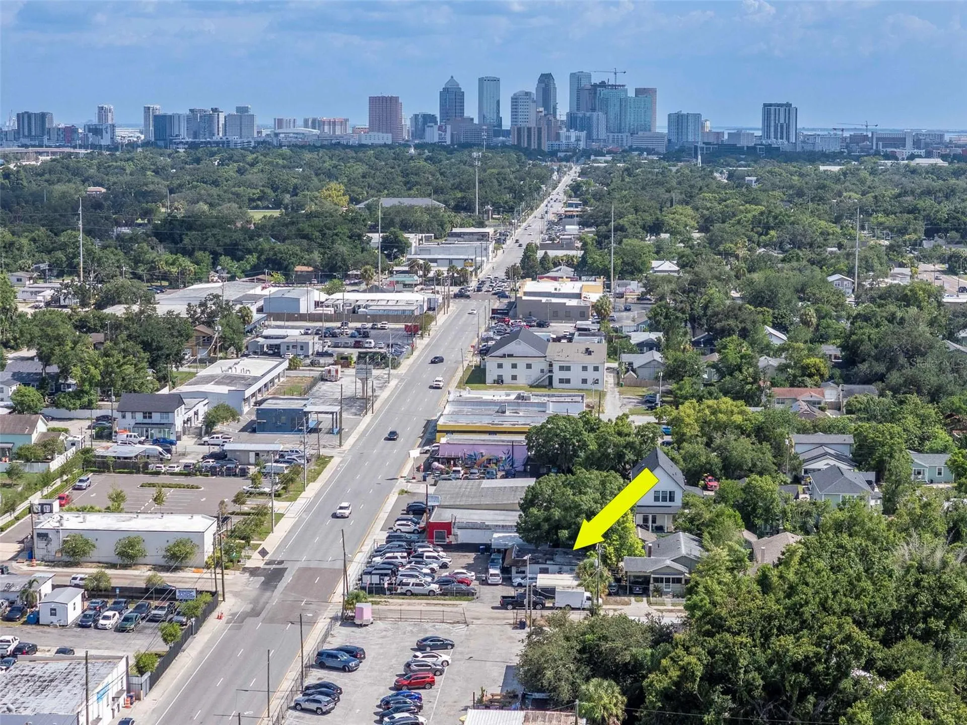 4316 N Florida Avenue E Tampa FL 33603