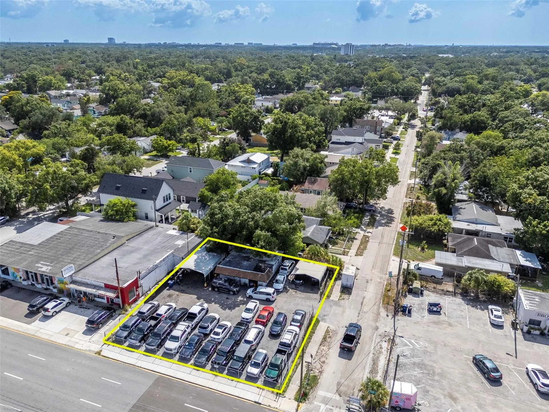 4316 N Florida Avenue E Tampa FL 33603