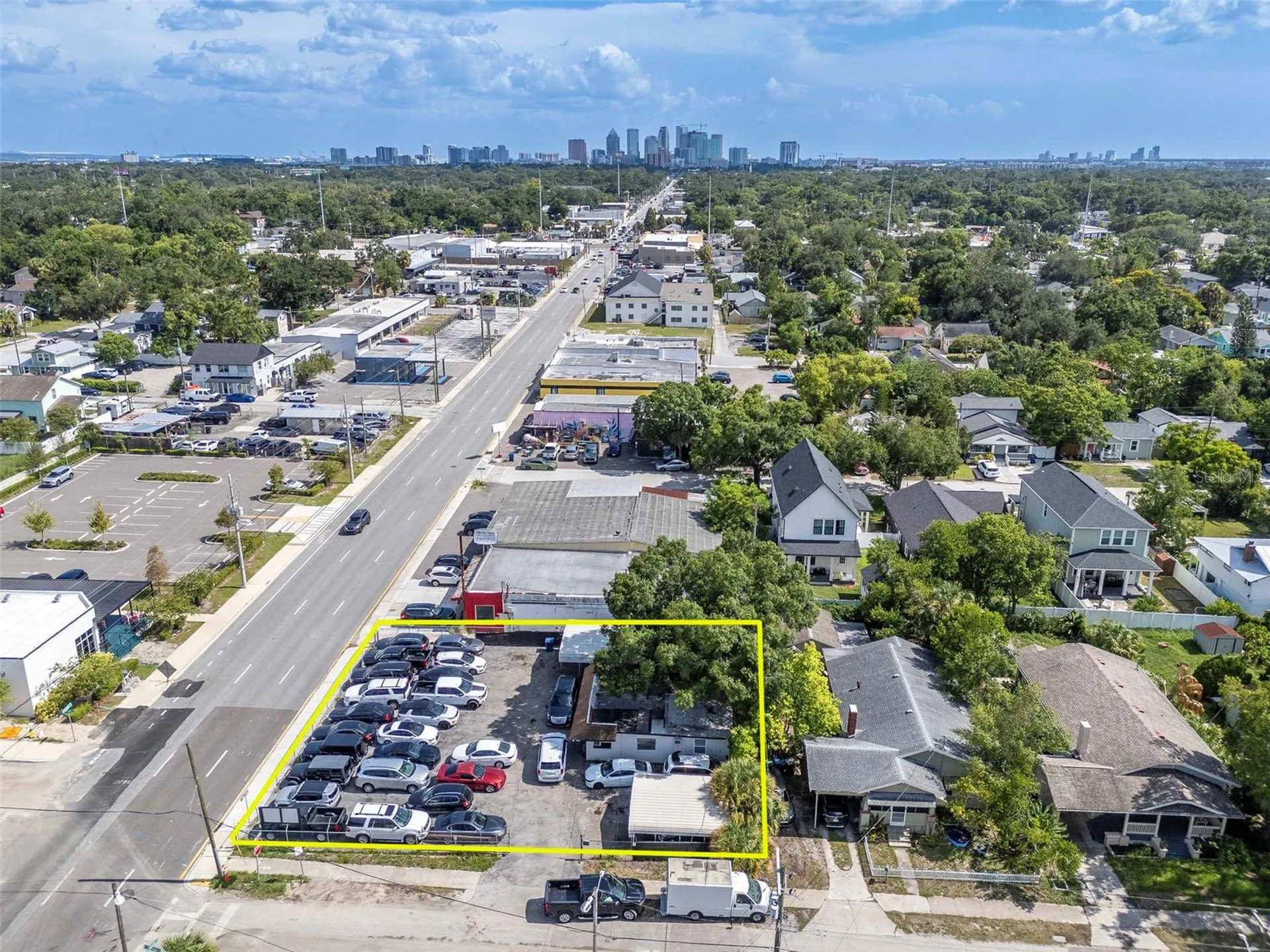4316 N Florida Avenue E Tampa FL 33603