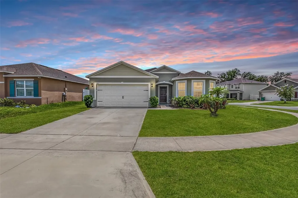 1097 August Sky Drive Deltona FL 32738