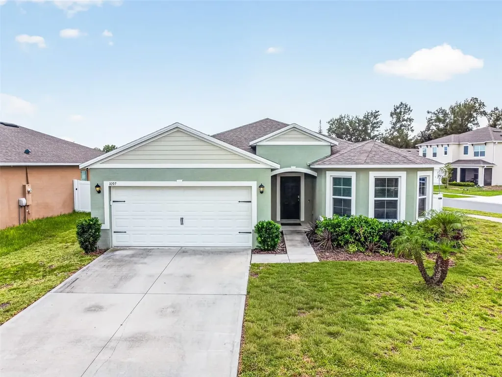 1097 August Sky Drive Deltona FL 32738