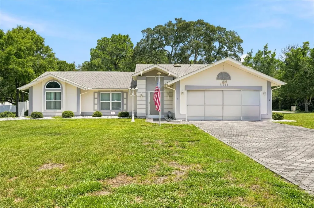 11333 Silverwood Court Spring Hill FL 34609