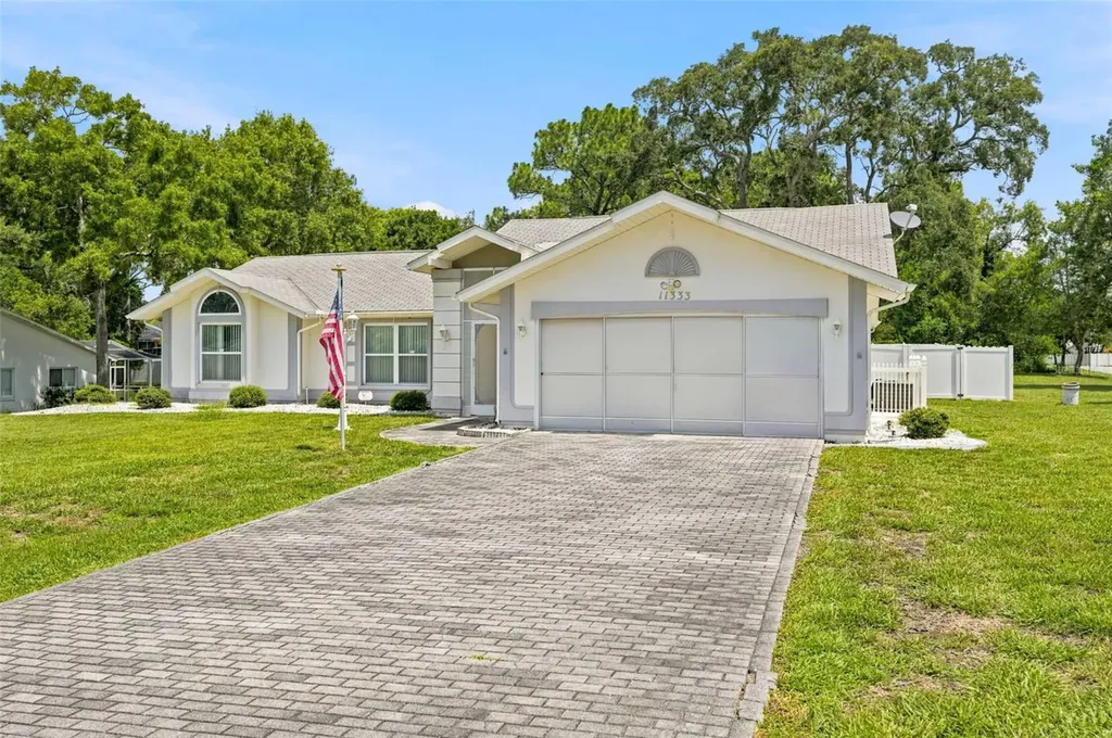 11333 Silverwood Court Spring Hill FL 34609
