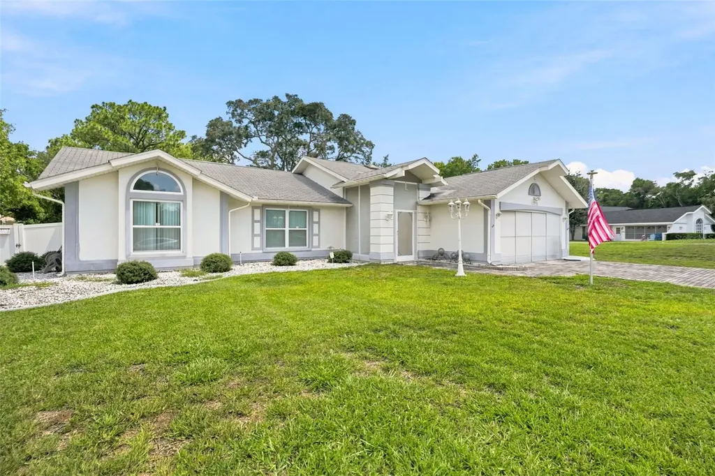 11333 Silverwood Court Spring Hill FL 34609