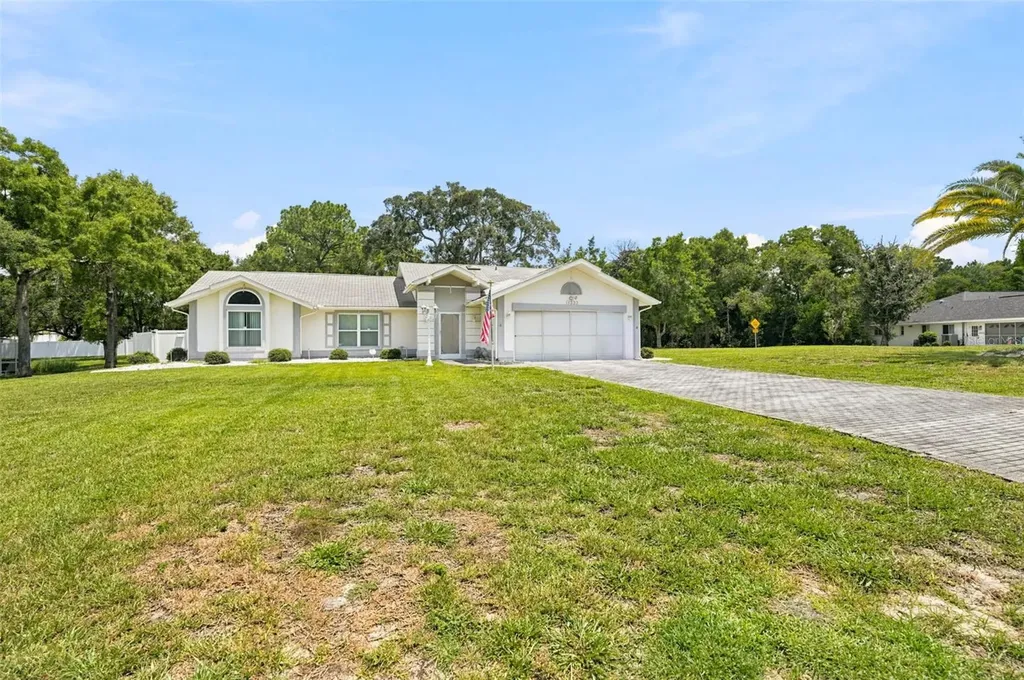 11333 Silverwood Court Spring Hill FL 34609