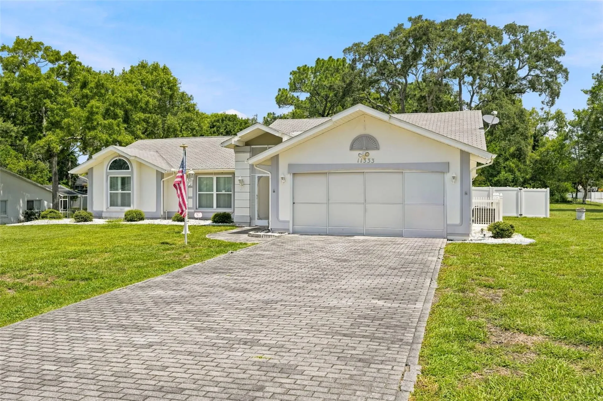 11333 Silverwood Court Spring Hill FL 34609