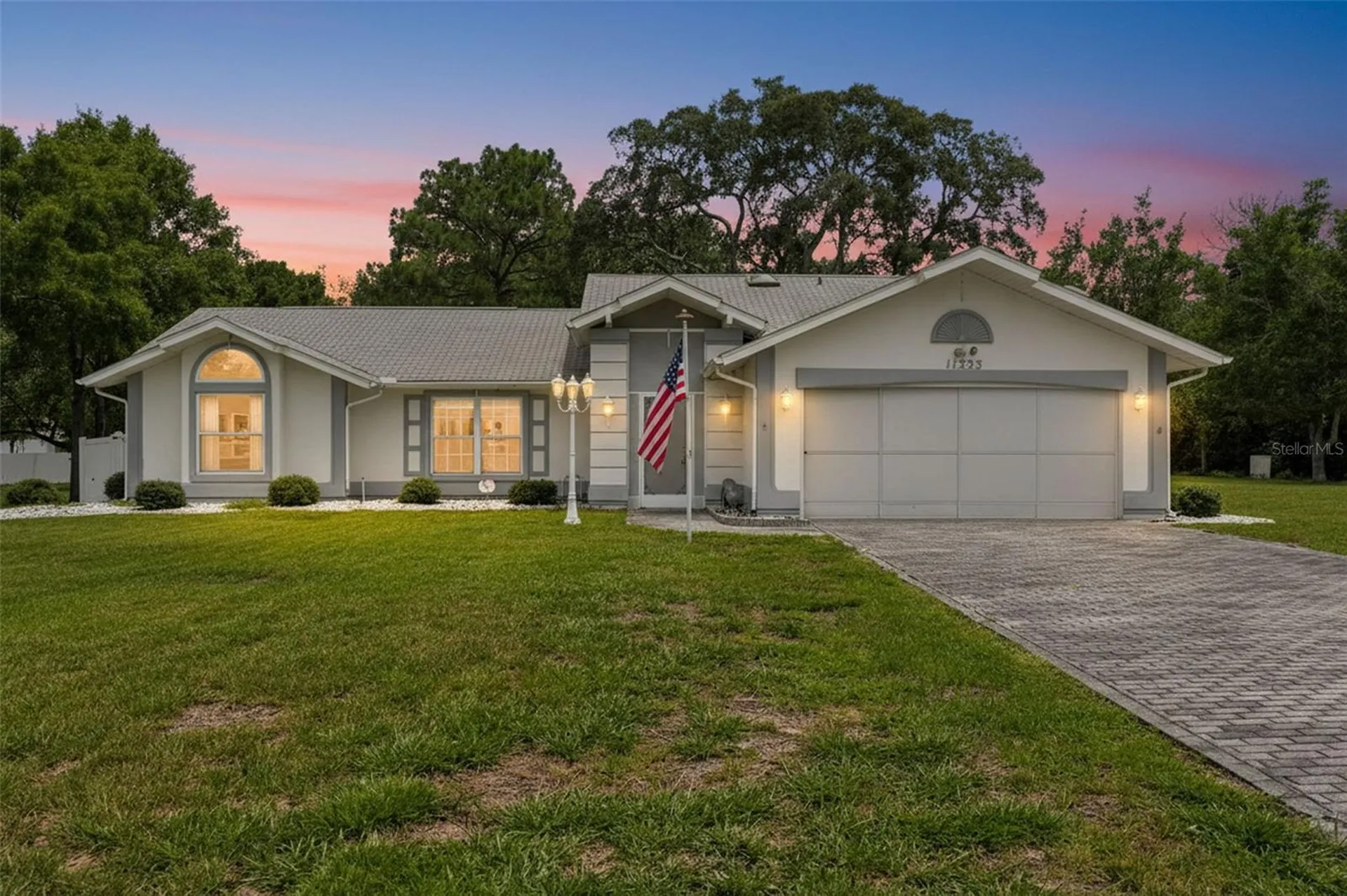 11333 Silverwood Court Spring Hill FL 34609
