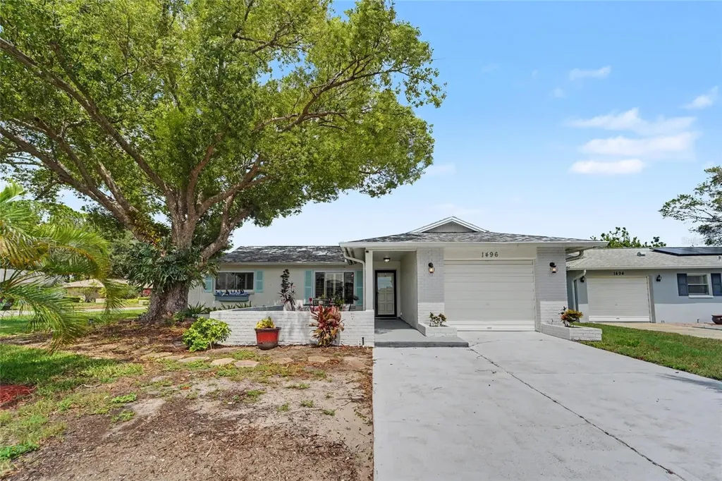 1496 Queen Anne Drive Palm Harbor FL 34684