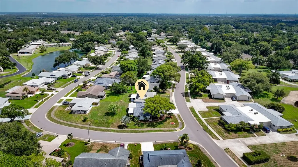 1496 Queen Anne Drive Palm Harbor FL 34684