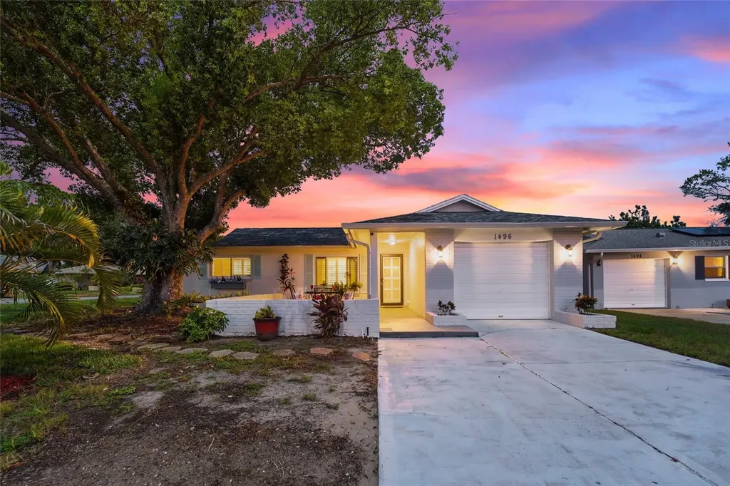 1496 Queen Anne Drive Palm Harbor FL 34684