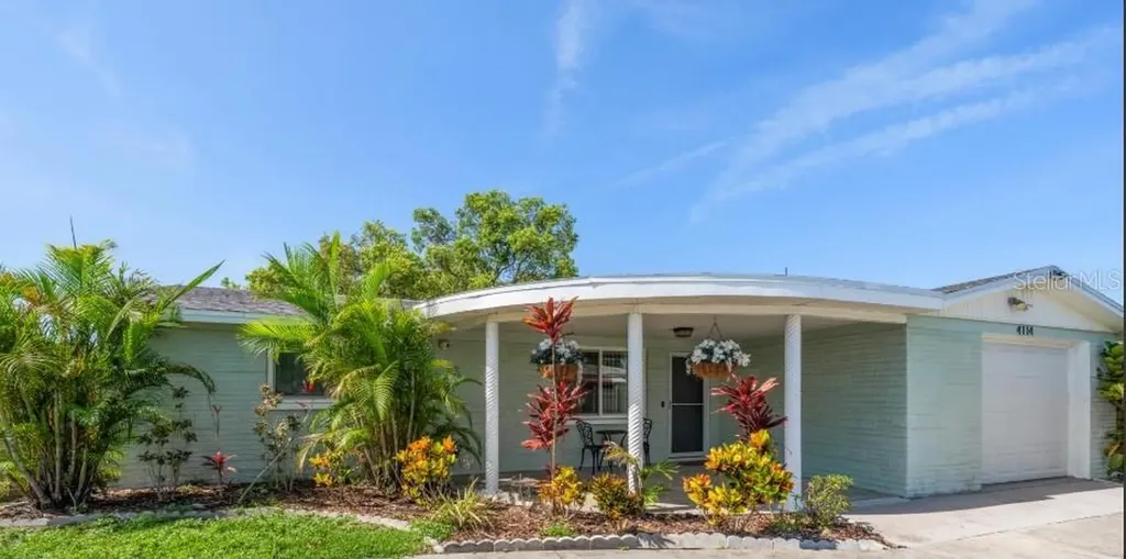 4114 Sunray Drive Holiday FL 34691