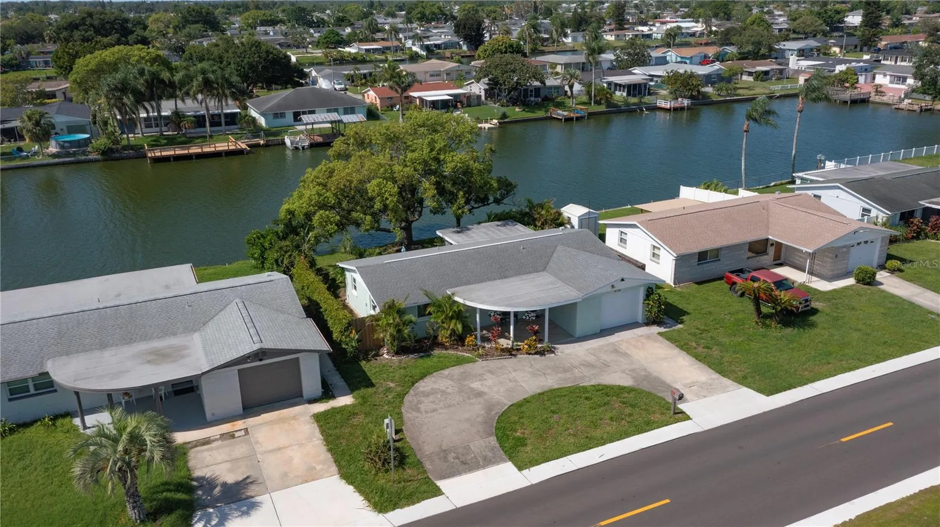 4114 Sunray Drive Holiday FL 34691