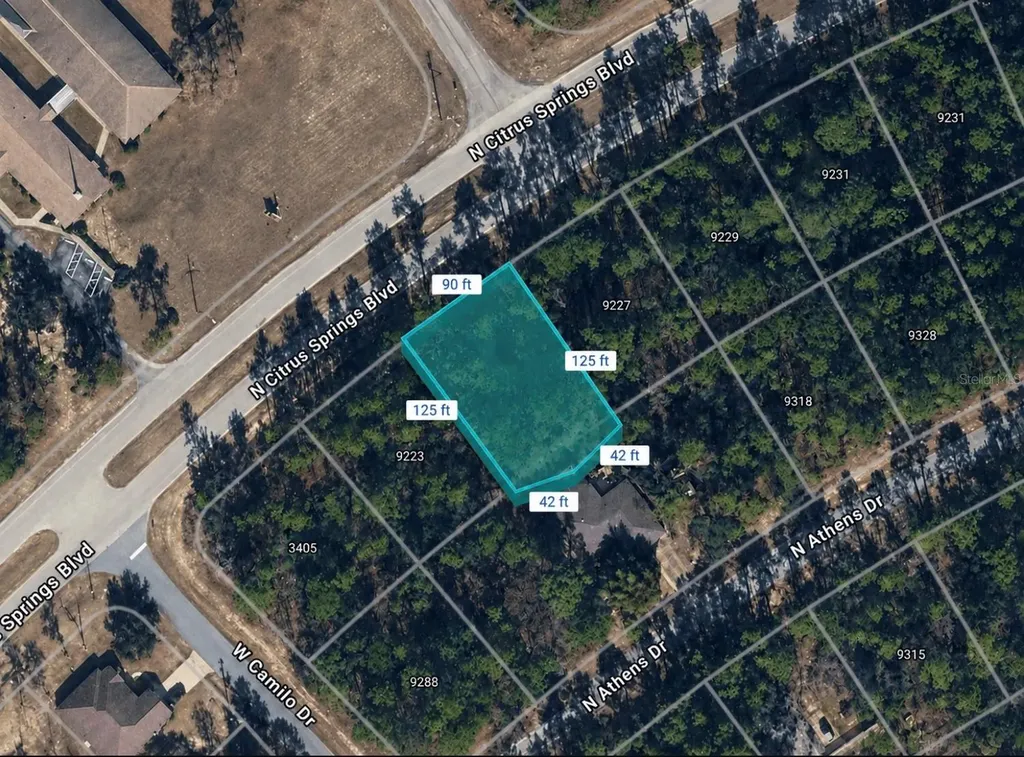 9225 N Citrus Springs Boulevard Citrus Springs FL 34433