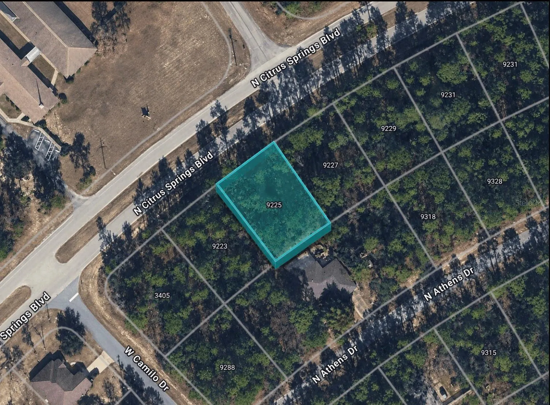 9225 N Citrus Springs Boulevard Citrus Springs FL 34433