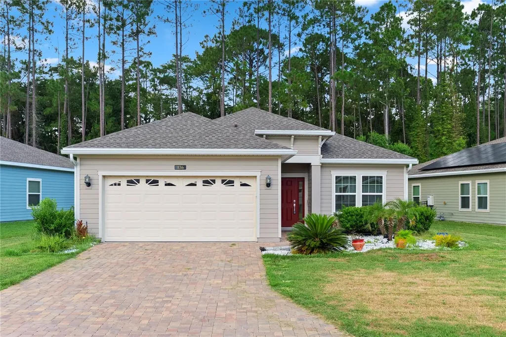 136 Montserrat Drive St Augustine FL 32092